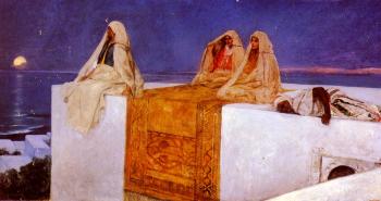 本傑明 讓 約瑟夫 康斯坦特 Arabian Nights 本傑明 讓 約瑟夫 康斯坦特 Arabian Nights
